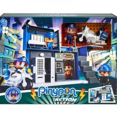 PINYPON ACTION COMISARIA