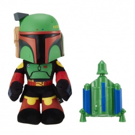 STAR WARS PELUCHE BOBA FETT