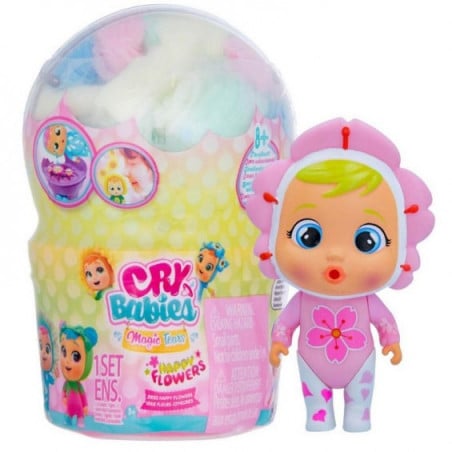 BBLL LAGRIMAS MAGICAS HAPPY FLOWERS