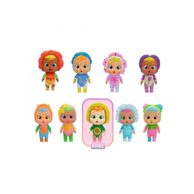 BBLL LAGRIMAS MAGICAS HAPPY FLOWERS