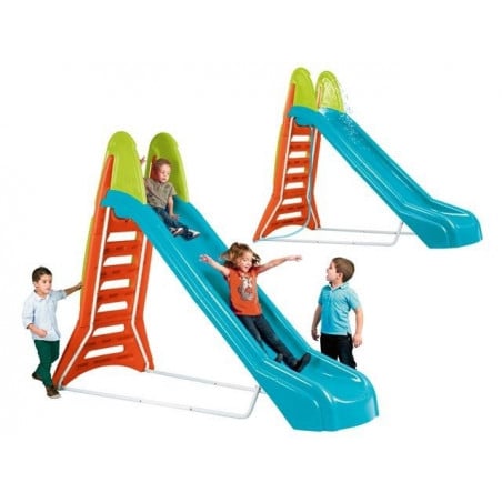 MEGA FEBERSLIDE CON AGUA