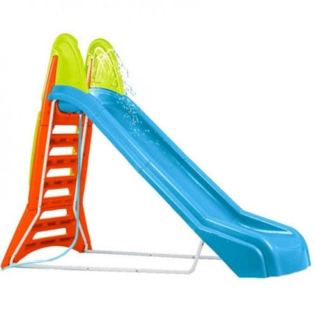 MEGA FEBERSLIDE CON AGUA