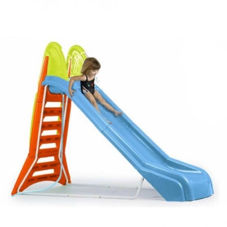 MEGA FEBERSLIDE CON AGUA