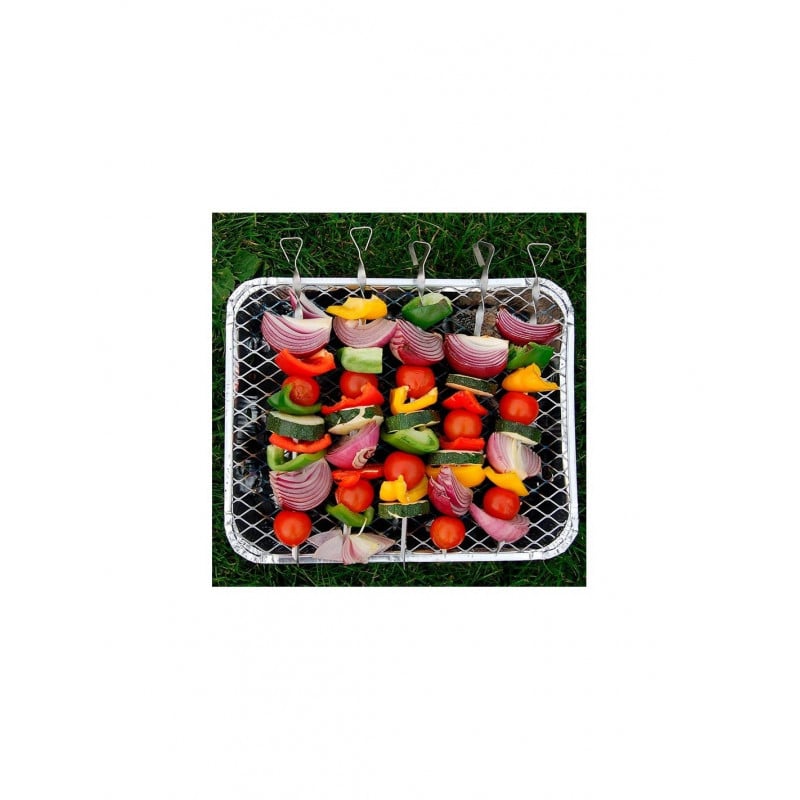 BARBACOA DESECHABLE 31X24 CM