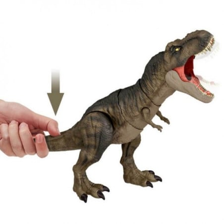 JURASSIC WORLD TYRANNOSAURUS REX