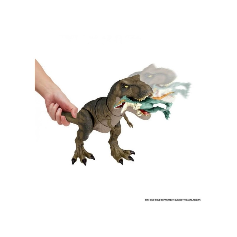 JURASSIC WORLD TYRANNOSAURUS REX