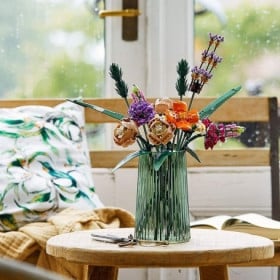 RAMO DE FLORES LEGO 2