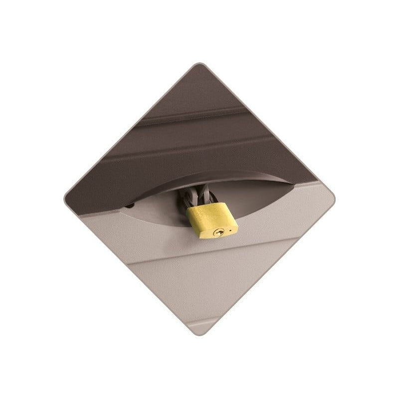 BAUL COJINES 121X76X67 CM PLASTICO