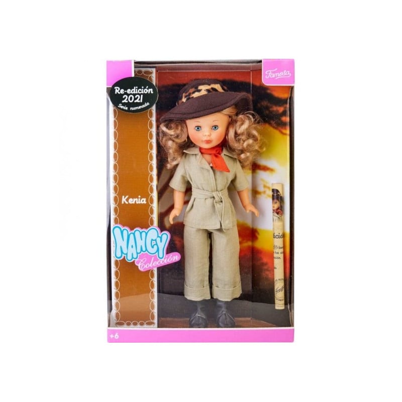 NANCY COLECCION KENIA REEDICION 21