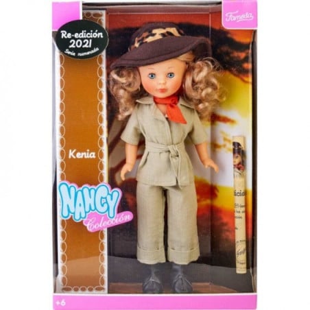 NANCY COLECCION KENIA REEDICION 21