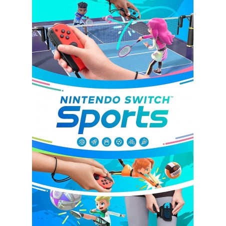Switch Nintendo Sports