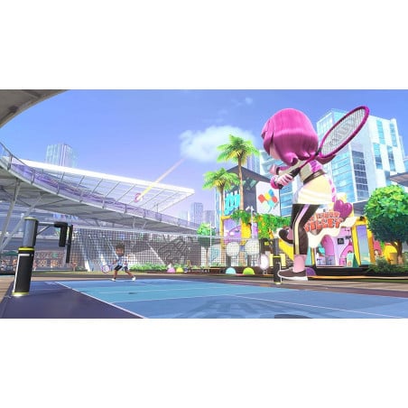 SWITCH NINTENDO SPORTS