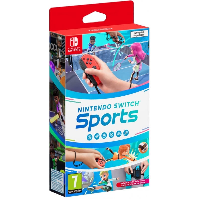 SWITCH NINTENDO SPORTS