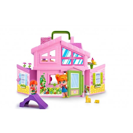 PINYPON CASA ROSA MALETIN