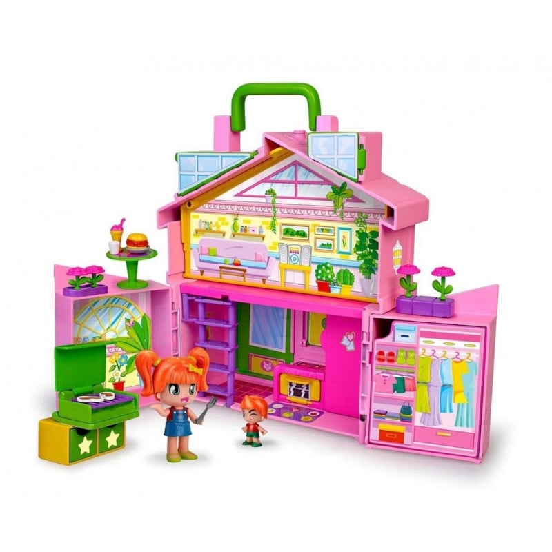 PINYPON CASA ROSA MALETIN