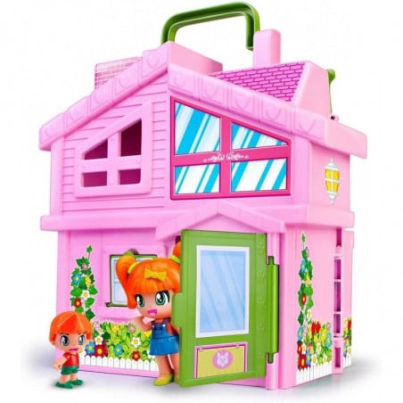 PINYPON CASA ROSA MALETIN