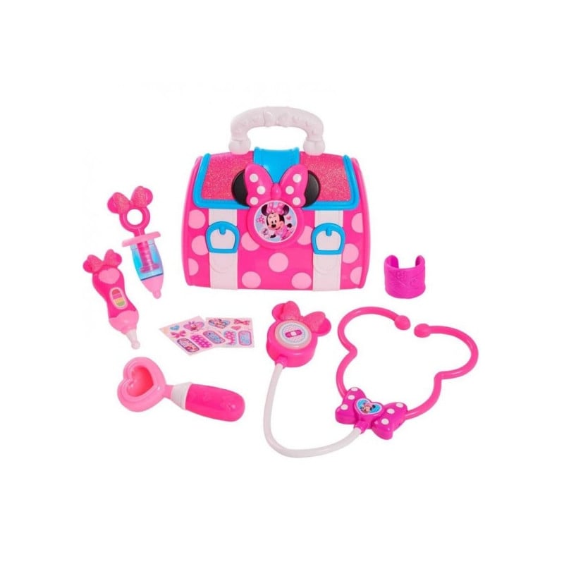 MALETIN DOCTORA MINNIE