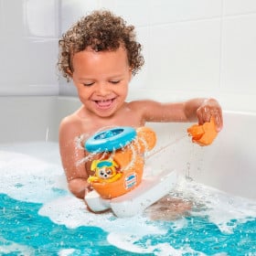 Helicóptero Salpicaduras Rescate 2