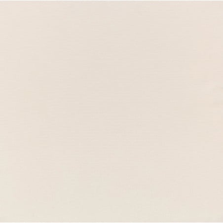 COJIN SILLA RESPALDO BAJO CREMA 90X40X4 