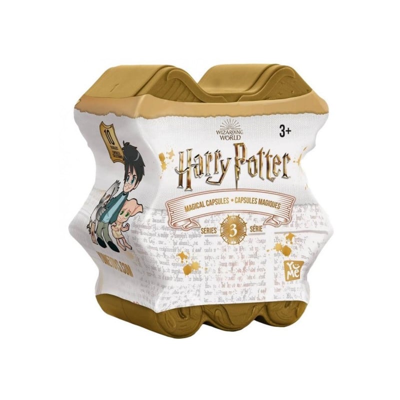 HARRY POTTER CAPSULA MAGICA SERIE 3