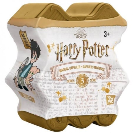 HARRY POTTER CAPSULA MAGICA SERIE 3