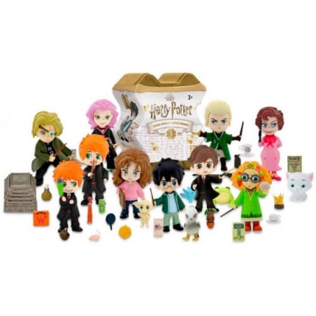 HARRY POTTER CAPSULA MAGICA SERIE 3