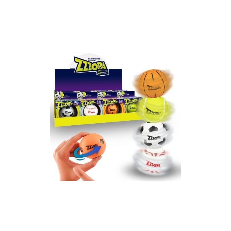 Pelota Zzzopa Surtida