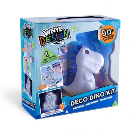 DINOSAUR DIY