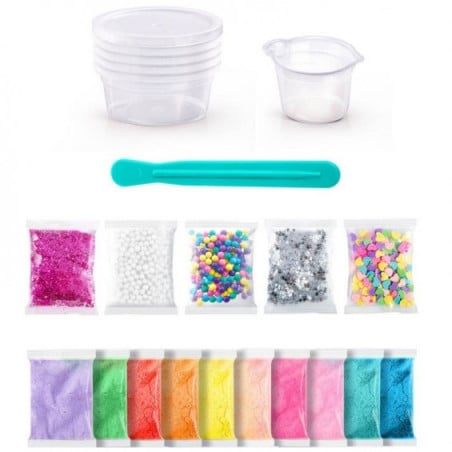 SLIME MIX IN KIT 10 PACK