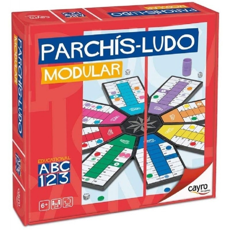 PARCHIS MODULAR