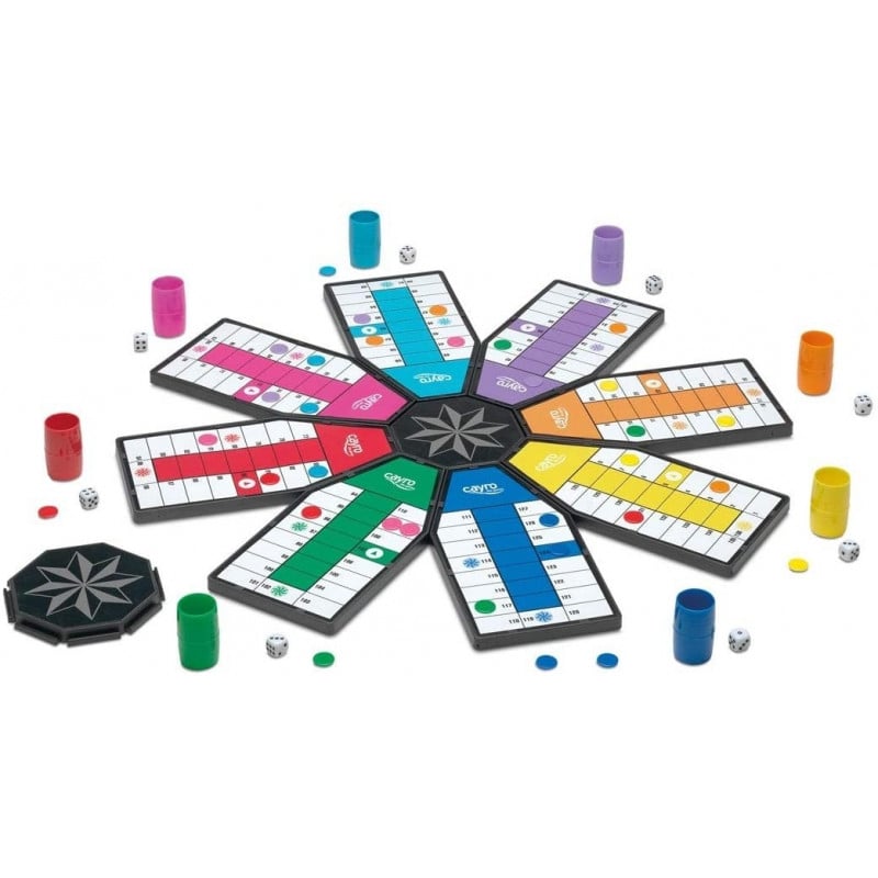 PARCHIS MODULAR