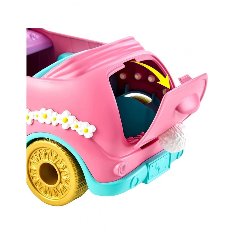 ENCHANTIMAL BUNNYMOVIL