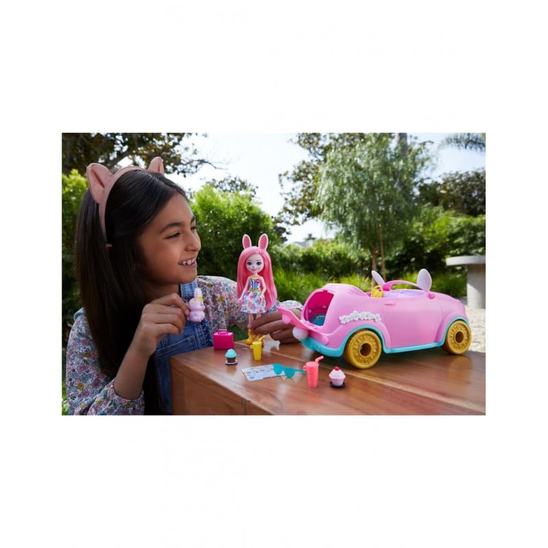 ENCHANTIMAL BUNNYMOVIL