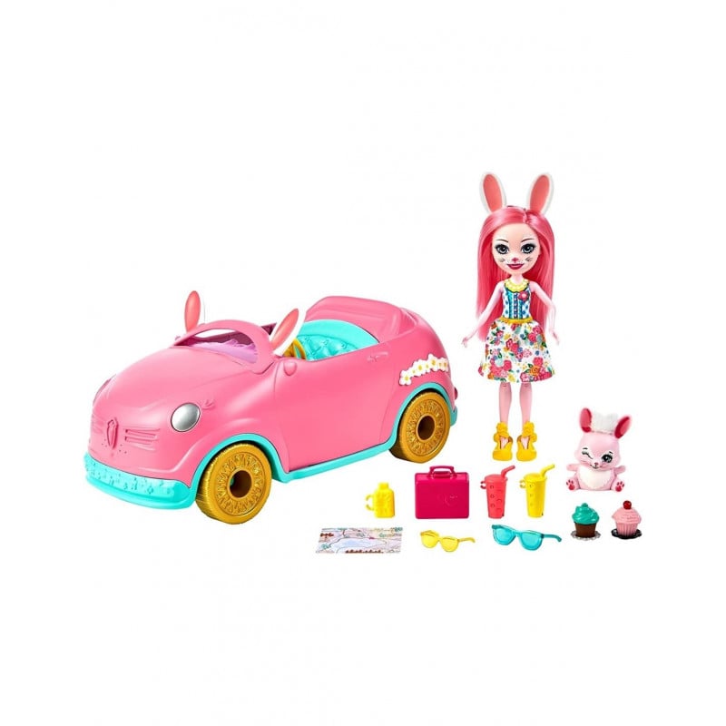 ENCHANTIMAL BUNNYMOVIL