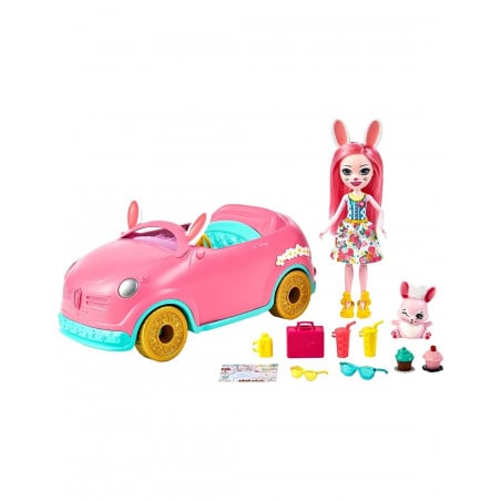 ENCHANTIMAL BUNNYMOVIL