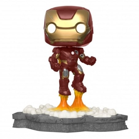 POP DELUXE: AVENGERS IRON MAN
