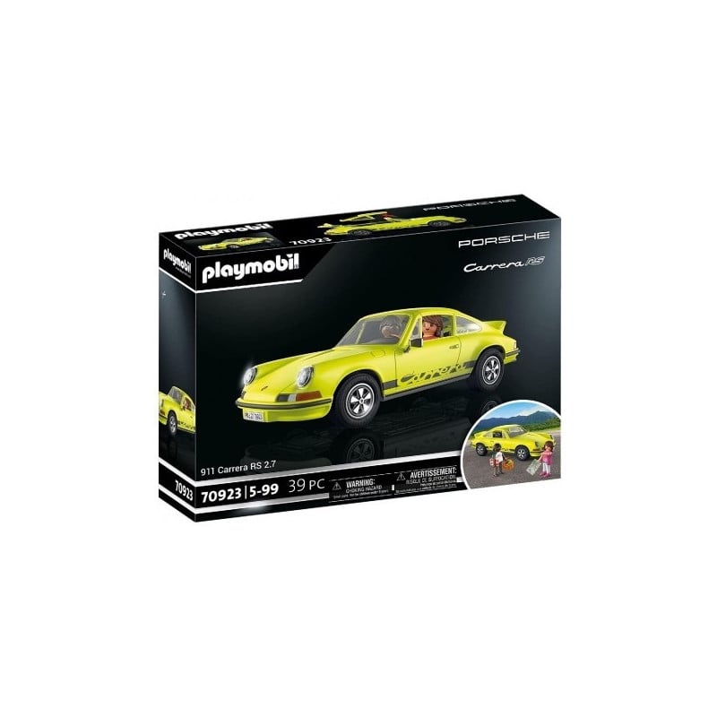 PORCHE 911 CARRERA RS 2.7