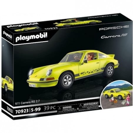 PORCHE 911 CARRERA RS 2.7