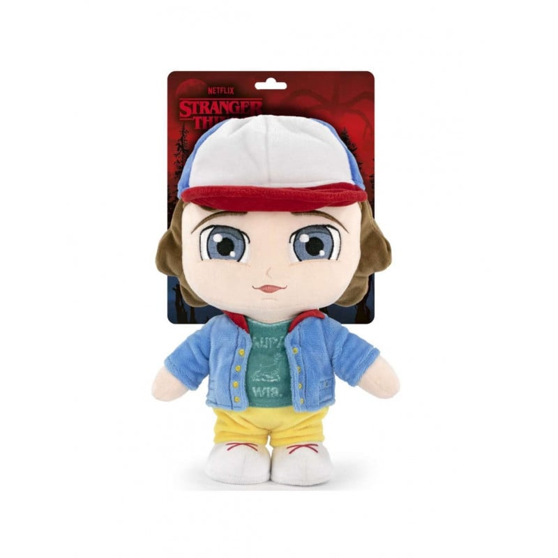 STRANGER THINGS PELUCHE DUSTIN 26CM