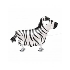 WALKING PET ZEBRA HELIO 2