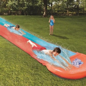 TOBOGAN DE AGUA DOBLE 4.88 M 2