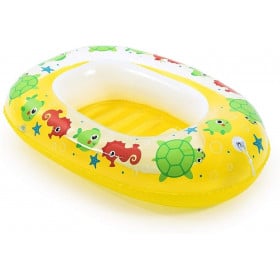 BARQUITA KIDDIE RAFT 102X69CM 3-6 AÑOS 2