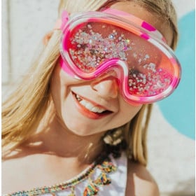 GAFAS NATACION BEACH LIFE MASK SAND ART 2