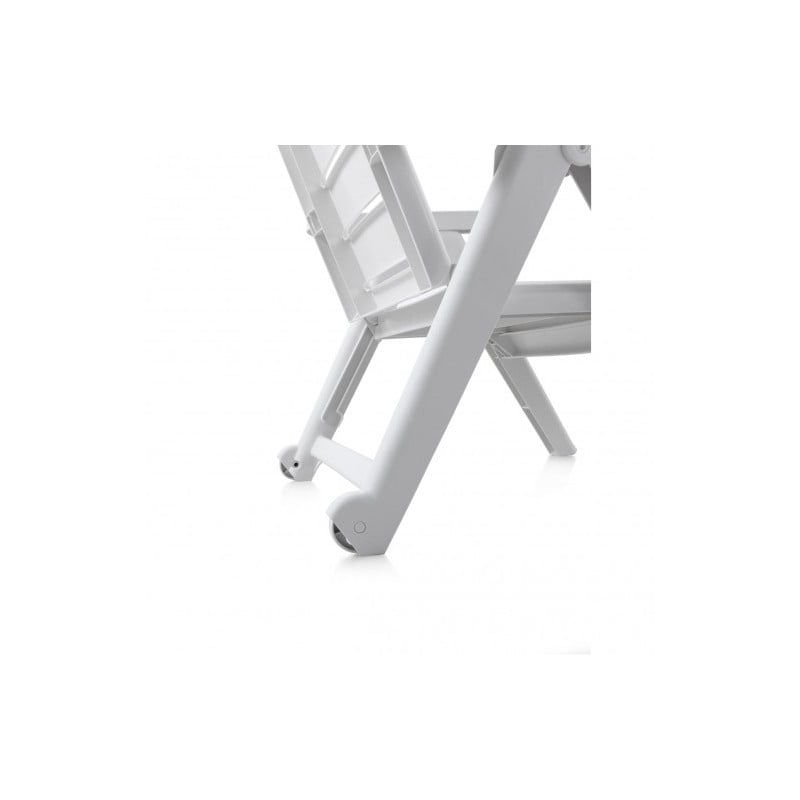 Tumbona Bali Resina Blanco 195x72x700 Cm