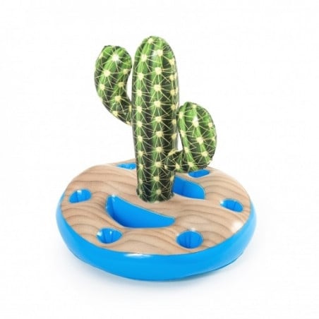 PORTAVASOS CACTUS HINCHABLE 94X70 CM
