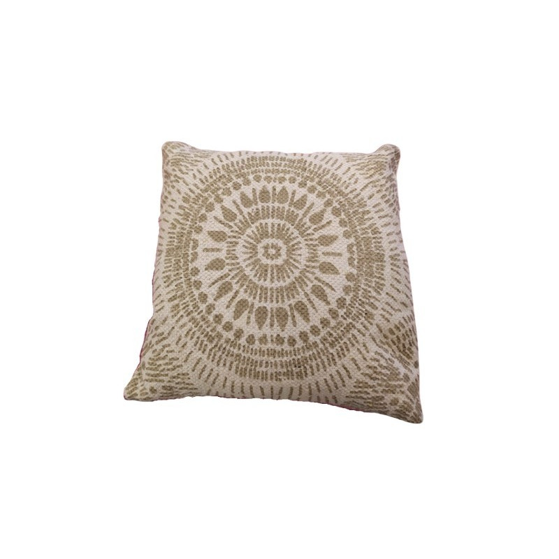 COJIN ALGODON 45X45 CM