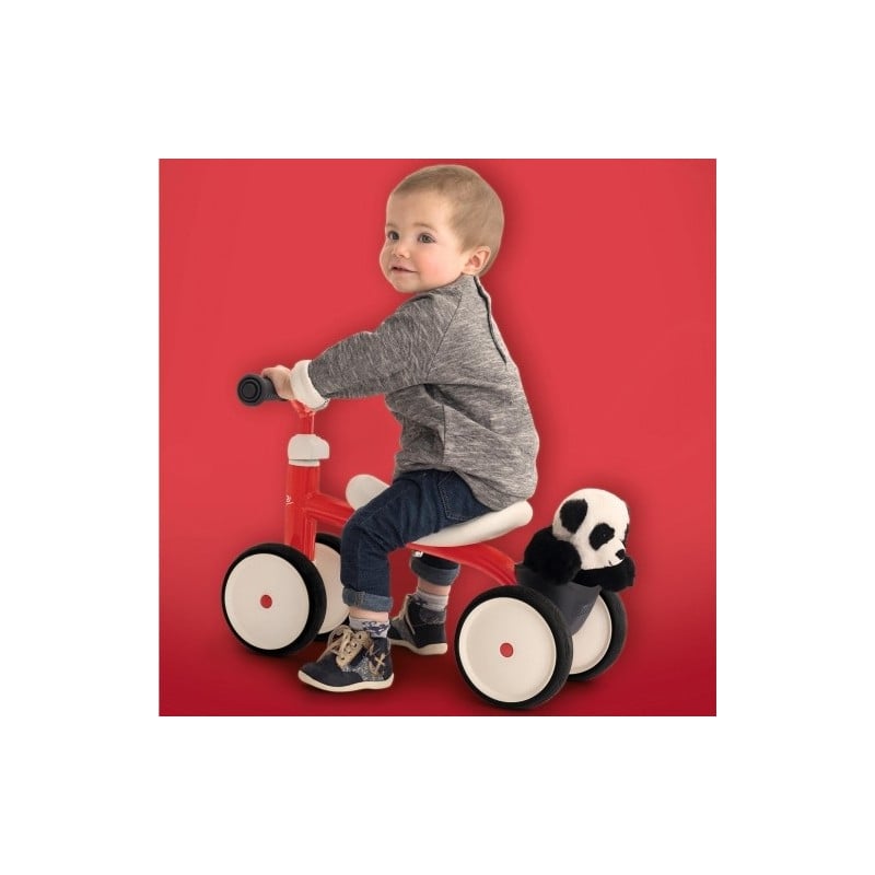 ROOKIE CORREPASILLOS ROJO