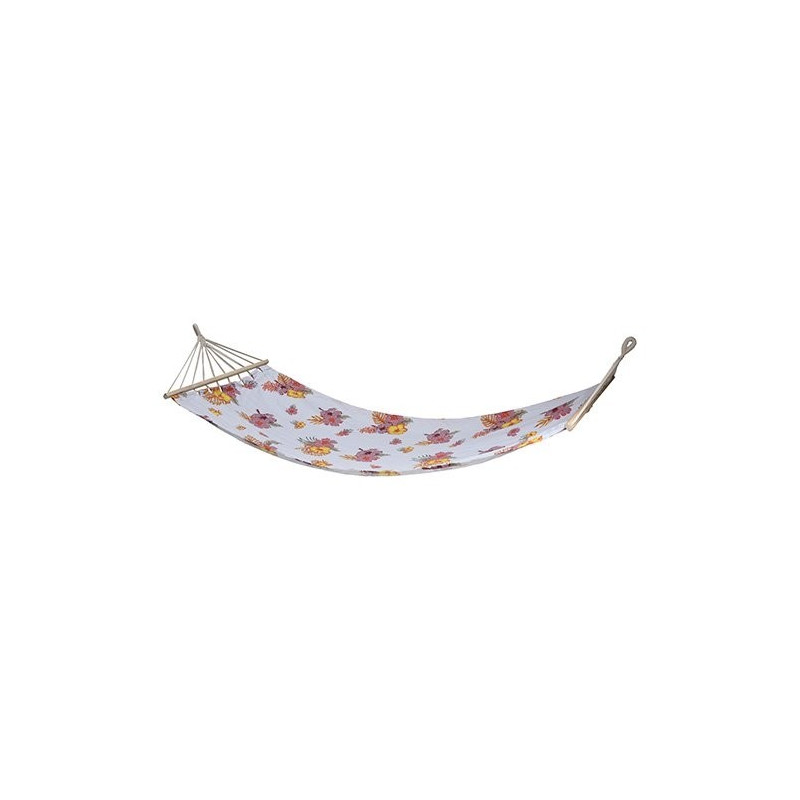 HAMACA ARBOL 200X80 CM RAYAS