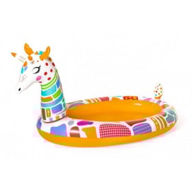 PISCINA ACTIVIDADES JIRAFA HINCHABLE 266 2