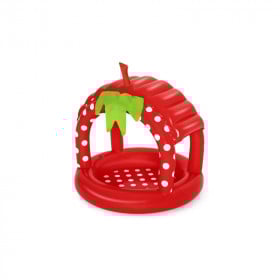 PISCINA VERY BERRY HINCHABLE 91X91X91 CM 2